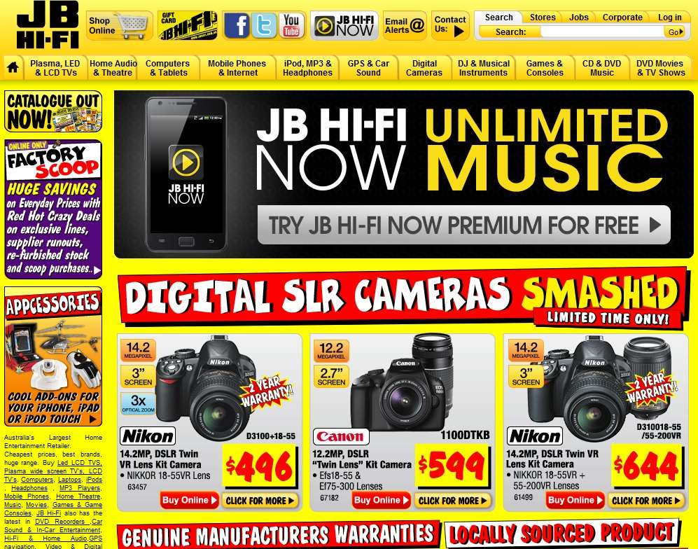 JB HiFi bullish despite profit slump Hardware Software CRN Australia